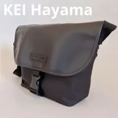 大人のおしゃれ手帖三月号付録 KEI Hayama PLUSショルダーバッグ