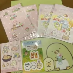 すみっコぐらしセット　デニーズ