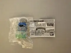 オラフめじるしアクセサリー PEANUTS SUMMER バンダイ