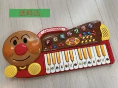 ★年末までお値下げ中★送料込★アンパンマン★音楽キーボード★