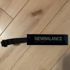 NEW BALANCE ゴルフ ネームプレート ブラックのサムネイル