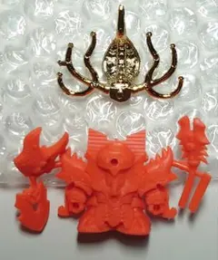 ガン消し 太陽神ダークアトン SD ガンダム 完品 当時物 - メルカリ