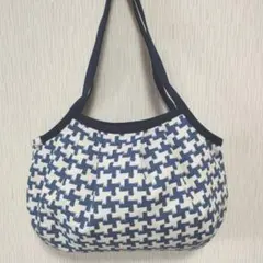 ハンドメイドグラニーバッグ キャスキッドソンバッグ　ショルダーバッグ