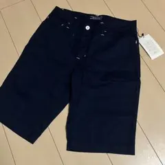 新品　FREE GATE ショートパンツ ネイビー Lサイズのサムネイル