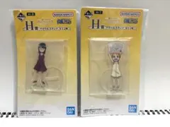 ワンピース 一番くじ　メモリーオブヒロインズH賞