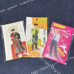井上瑞稀 アクリルスタンド 3点セット