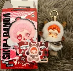 Wanderer'sTune SKULLPANDA WinterSymphony