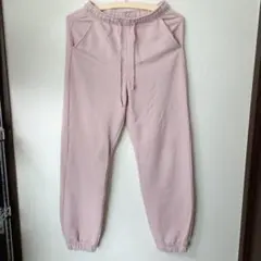 GU スウェットジョガーパンツ