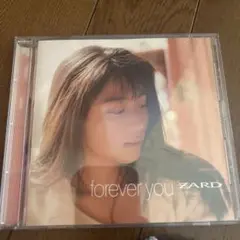 ZARD forever you CD