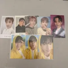 SEVENTEEN ドギョム8枚セット