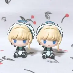 一番くじブルーアーカイブG賞　ちょこのっこ　フィギュア　コンプリートセット コンプ 全9種 G賞 ちょこのっこフィギュア ブルーアーカイブ
