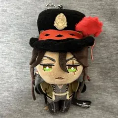 ツイステ ミニミニぬいぐるみ フェアリーガラ レオナ・キングスカラー