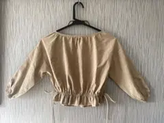 新品未使用☆ペアマノン　トップス　120cm