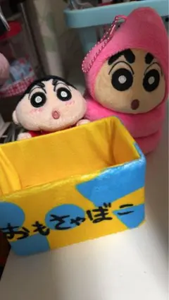 クレヨンしんちゃん ぬいぐるみセット