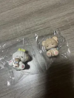 mikko スフレ&ラテ フィギュア