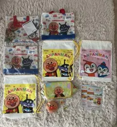 アンパンマン セット