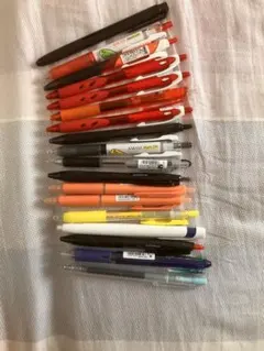 ボールペンセット 18本 多機能ペン付き