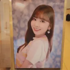 Niziu Paradise ラントレ ミイヒ