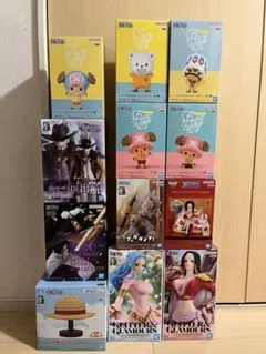 2025年最新】ワンピース ベポ フィギュアの人気アイテム - メルカリ