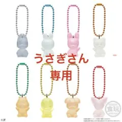 SKZOOチャーム　うさぎさん専用