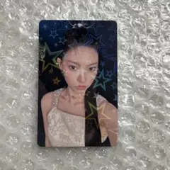 ILLIT bomb トレカ 購入特典 weverse ユナ - メルカリ