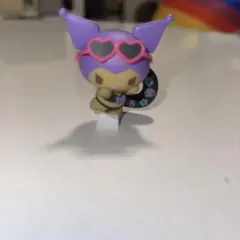 サンリオ　クロミちゃん　ミニマスコット　日焼け