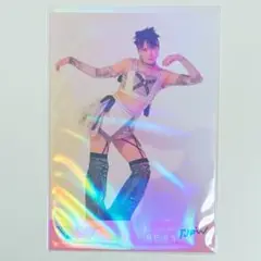 東京女子プロレス 生写真くじ 辰巳リカ