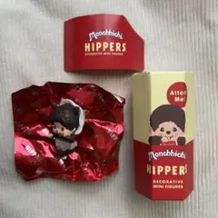 モンチッチ ヒッパーズ ベビチッチちゃん