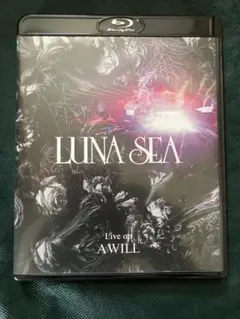 LUNA SEA The LUV World left behind FINAL - メルカリ