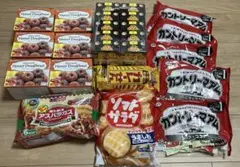 お買得】お菓子 アミューズメント景品 まとめ売り チョコパイ キット