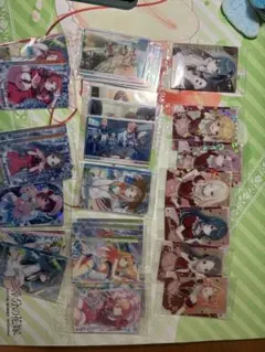 学園アイドルマスター　ウエハース　カード　まとめ売り