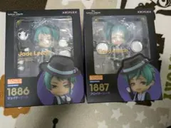 ねんどろいど　ツイステッドワンダーランド　ジェイド　フロイド　リーチ　セット