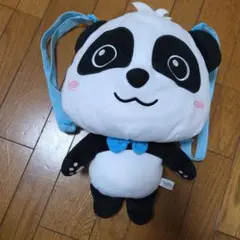 Baby Busパンダ リュック型ぬいぐるみ 約30cm　キキ　ミュウミュウ