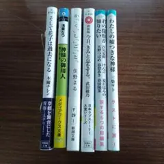 小説•文庫本まとめ売り