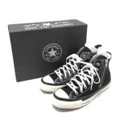 77▢CONVERSE DENHAM 100 HI スニーカー UT0505-3