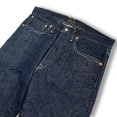 RRL LIMITED リミテッドエディション リジットデニム ジーンズ 33のサムネイル