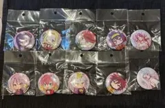 ノゲノラ MF文庫J夏の学園祭限定 缶バッジ 白 - メルカリ