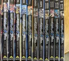レンタルDVD 仮面ライダーガッチャード 全12巻+劇場版2巻 東映 特撮