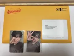 ENHYPEN THESINBLISS ENGENE ver. SUNOO ソヌ