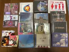 【セット売り】kra ケラ　CD14枚セット＋おまけ　V系