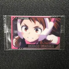 ヒロアカ ウエハース4 a8