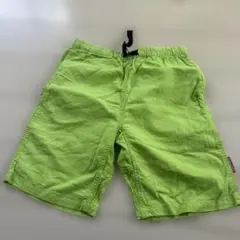 MANASTASH HEMP ショートパンツ ライムグリーンのサムネイル