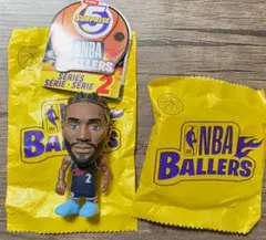 最終値下げ中】NBA Ballers フィギュア ビクター・ウェンバンヤマ
