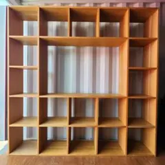 MUJI 無印 のサイズでオーダーメイドで製作　無垢、スタッキングシェルフ MUJI 無印 のサイズでオーダーメイドで製作 無垢、スタッキング