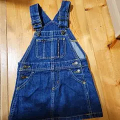 RARE VINTAGE CLOTHING MARKET ジャンバースカート