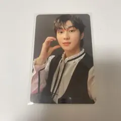 DARK BLOOD ジョンウォン ショーケース トレカ ENHYPEN