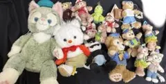 ダッフィー＆フレンズ ぬいぐるみ 7体セット - メルカリ
