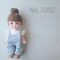 No.1002 メルちゃん ソランちゃん 服 ハンドメイド