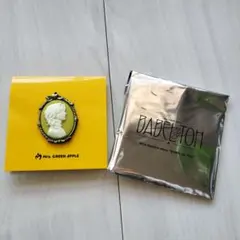 新品 ミセスグリーンアップル ランダム カメオピンズ　バベルの塔 グッズ 藤澤