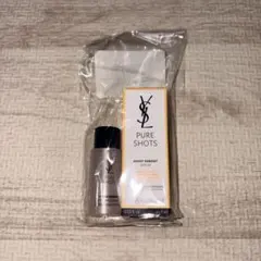 サンローラン　ピュアショットナイトセラム7ml ピュアショットローション10mlのサムネイル